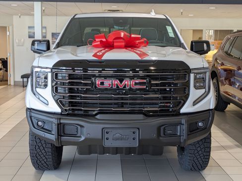 New 2026 GMC Sierra 1500 AT4X image 10