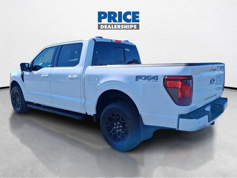 Used 2025 Ford F150 XLT w/ Equipment Group 302A MID AWD/4WD image 7