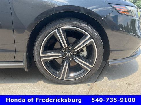 Certified 2023 Honda Accord Sport image 13