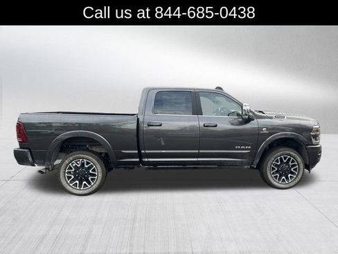 New 2025 RAM 2500 Limited image 4