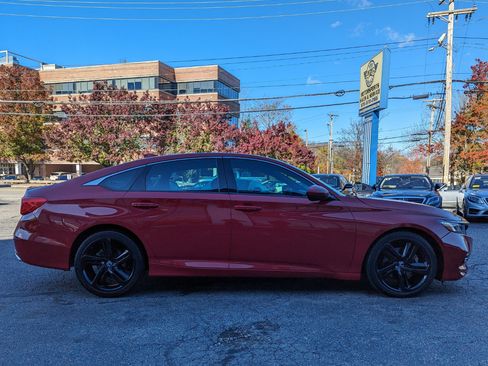 Used 2020 Honda Accord Sport image 7