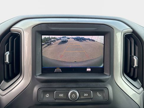 Used 2021 Chevrolet Silverado 1500 Custom Trail Boss w/ LPO, Dark Essentials Package image 24