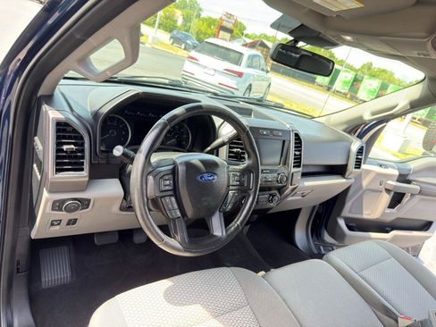 Used 2019 Ford F150 XLT w/ Equipment Group 302A Luxury AWD/4WD image 21
