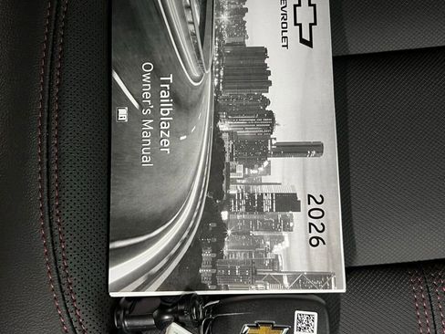 New 2026 Chevrolet TrailBlazer RS w/ Convenience Package image 38