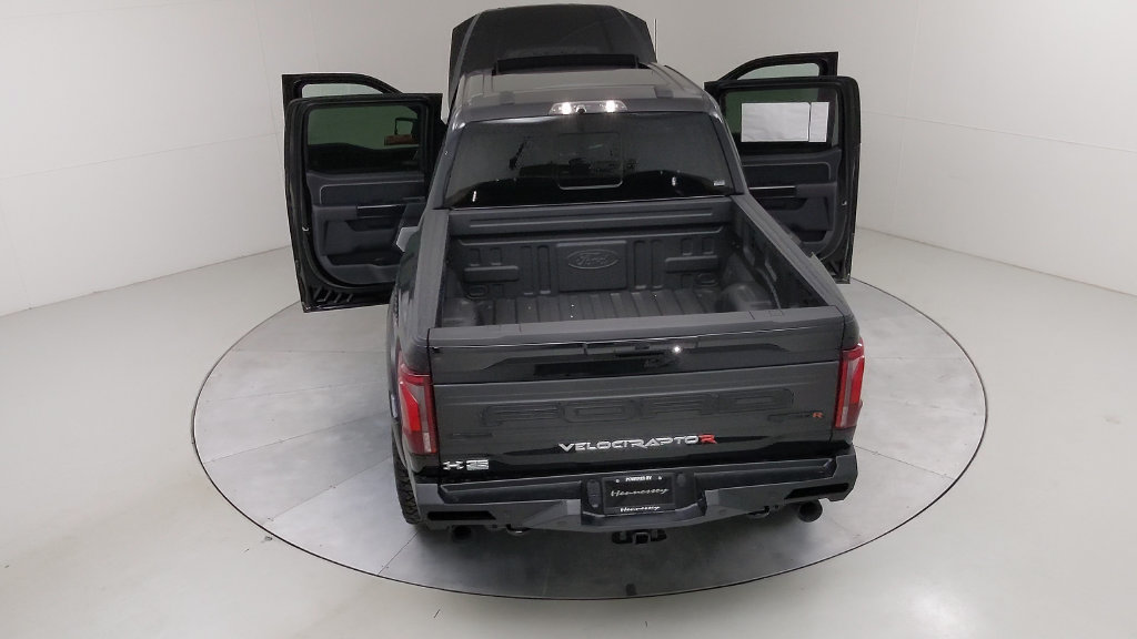 New 2026 Ford F150 Raptor w/ Equipment Group 803A Raptor R AWD/4WD image 57