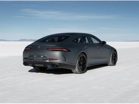 New 2026 Mercedes-Benz AMG GT 53 image 22