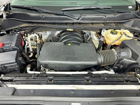 Used 2022 Chevrolet Silverado 1500 LT Trail Boss w/ LT Trail Boss Premium Package image 35