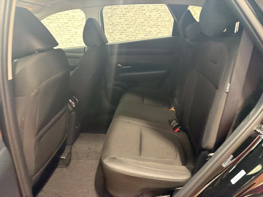New 2026 Hyundai Tucson SEL FWD image 13