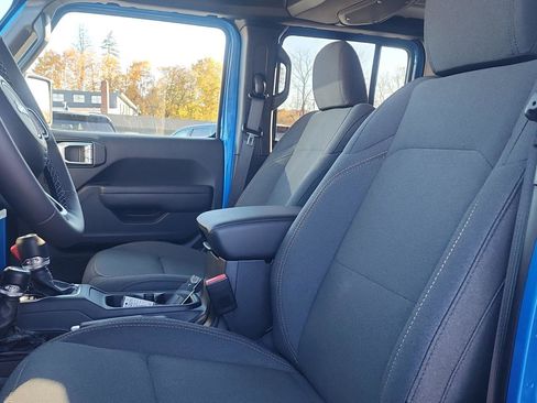 New 2026 Jeep Wrangler Willys image 11