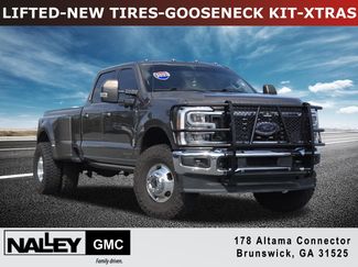 Used 2023 Ford F350 Lariat w/ Lariat Ultimate Package video 1