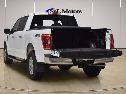 Used 2021 Ford F150 XLT w/ Equipment Group 302A High AWD/4WD image 10