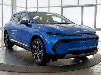 Used 2025 Chevrolet Equinox EV LT w/ Convenience Package II video 2