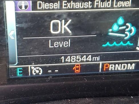 Used 2015 Chevrolet Silverado 2500 LTZ w/ Duramax Plus Package AWD/4WD image 11
