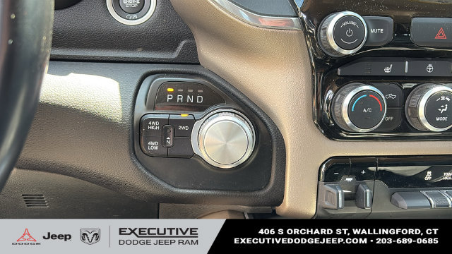 Used 2022 RAM 2500 Laramie AWD/4WD image 18