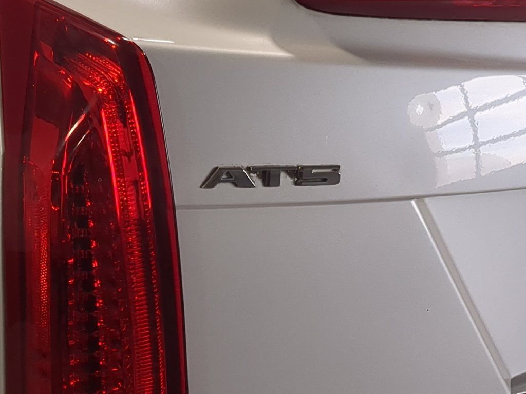 Used 2016 Cadillac ATS 2.0T Sedan RWD image 16