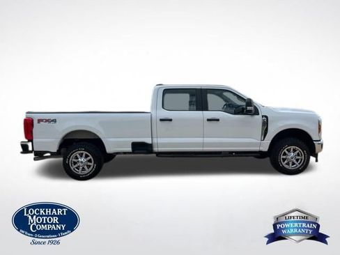 Used 2024 Ford F250 XL w/ FX4 Off-Road Package AWD/4WD image 8