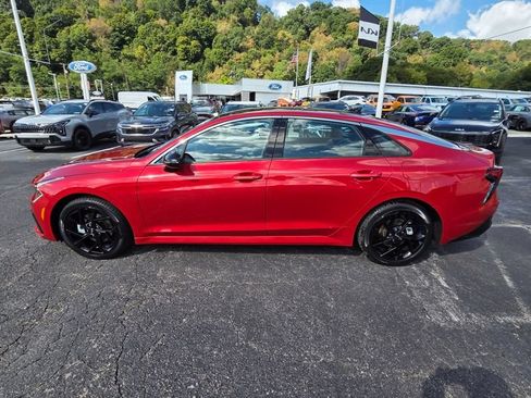 Certified 2026 Kia K5 GT-Line w/ GT-Line Premium Package FWD image 4