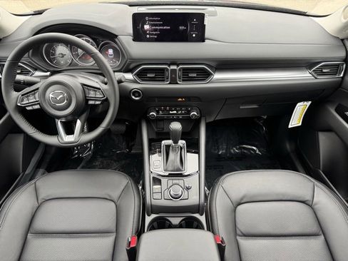 New 2025 MAZDA CX-5 AWD 2.5 S w/ Preferred Package image 6
