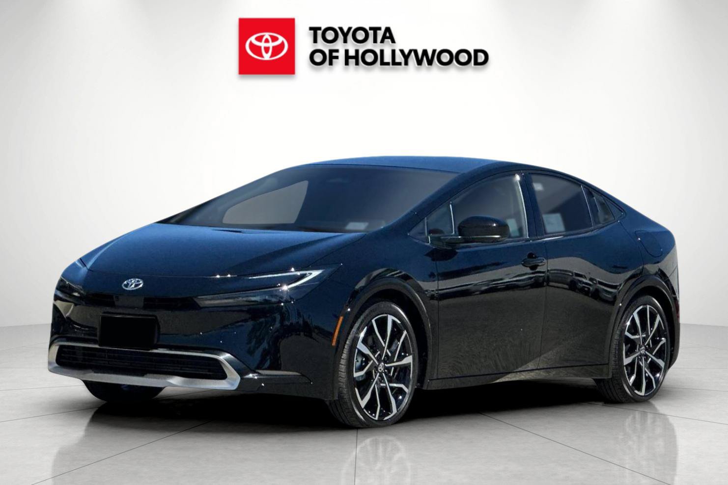 New 2027 Toyota Prius Plug-In Hybrid w/ Limited Premium Package FWD image 7