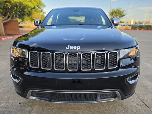 Used 2019 Jeep Grand Cherokee Limited AWD/4WD image 2