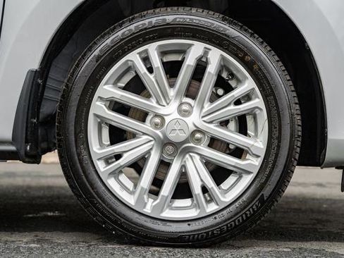 New 2024 Mitsubishi Mirage G4 SE image 14