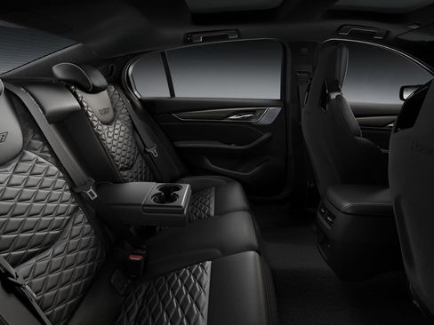 New 2026 Cadillac CT5 V w/ Technology Package RWD image 11