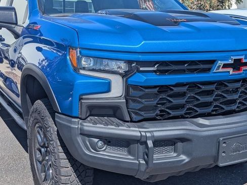 Used 2023 Chevrolet Silverado 1500 ZR2 w/ ZR2 Bison Edition AWD/4WD image 4