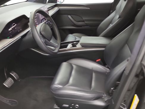 Used 2021 Tesla Model X Long Range AWD/4WD image 5