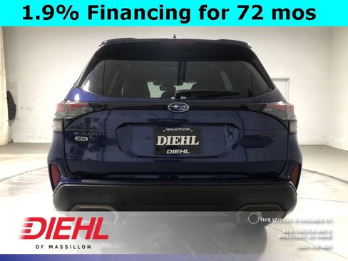 New 2026 Subaru Forester Sport image 6