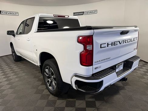 Used 2024 Chevrolet Silverado 1500 RST w/ Z71 Off-Road Package AWD/4WD image 4