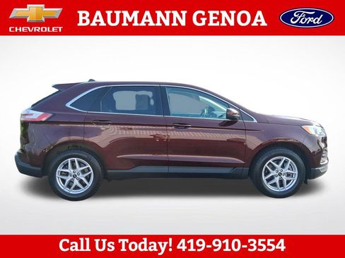 Used 2024 Ford Edge SEL w/ Convenience Package AWD/4WD image 7
