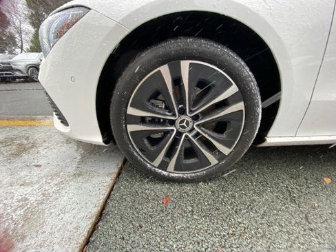 Certified 2025 Mercedes-Benz CLA 250 4MATIC image 27