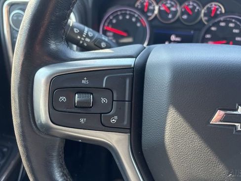 Used 2020 Chevrolet Silverado 1500 RST w/ All-Star Edition AWD/4WD image 32