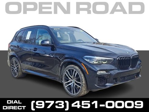 Used 2021 BMW X5 xDrive40i w/ M Sport Package image 1