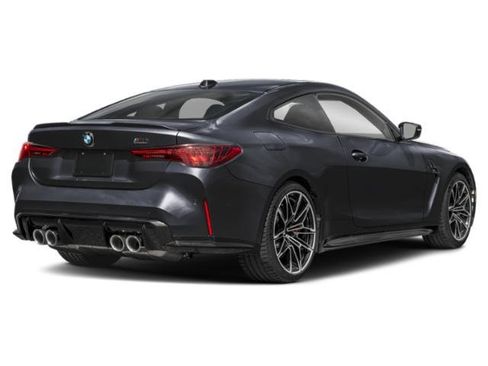 New 2027 BMW M4 xDrive Competition w/ M Carbon Exterior Package AWD/4WD image 2