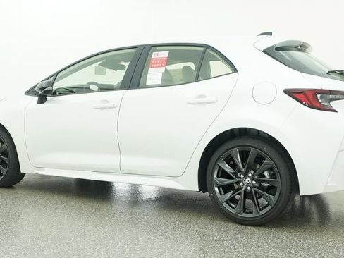 New 2026 Toyota Corolla XSE FWD image 20