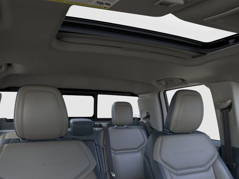 New 2025 Ford Maverick Lariat w/ 4K Tow Package image 12