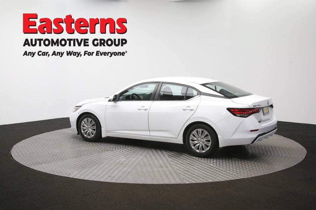 Used 2020 Nissan Sentra S FWD image 63