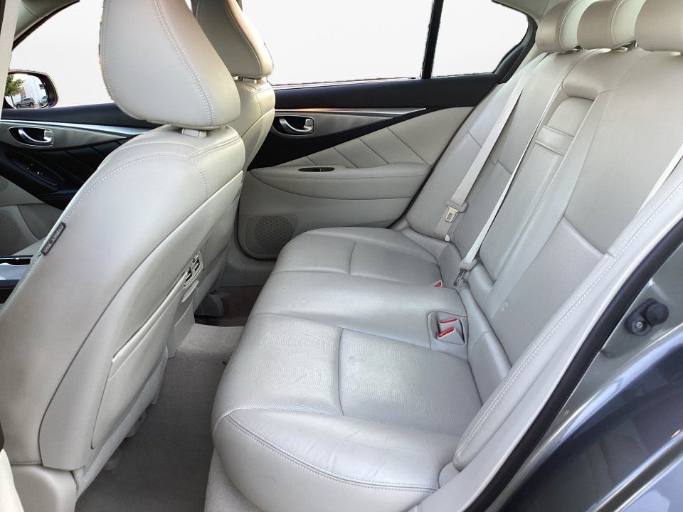 Used 2015 INFINITI Q50 Premium w/ Navigation Package RWD image 16