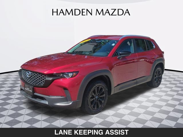 Certified 2024 MAZDA CX-50 AWD 2.5 S w/ Cargo Package image 8