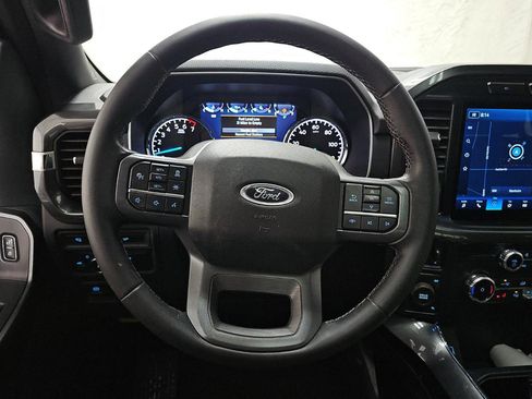 Used 2023 Ford F150 XLT w/ Equipment Group 302A High image 11