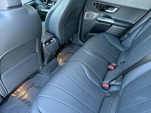 Certified 2023 Mercedes-Benz EQE 350+ 4MATIC SUV image 15