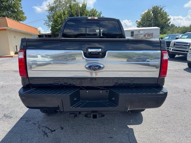 Used 2015 Ford F350 Platinum w/ FX4 Off-Road Package AWD/4WD image 3