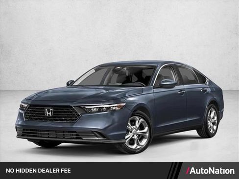Used 2025 Honda Accord LX image 1