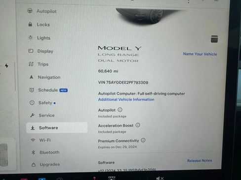 Used 2023 Tesla Model Y Long Range image 4