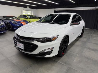 Used 2024 Chevrolet Malibu LT w/ Redline Edition
