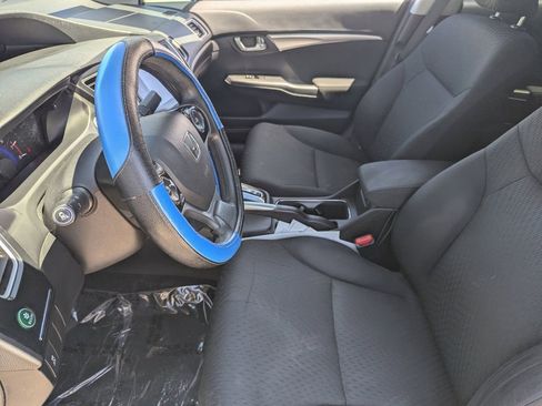 Used 2015 Honda Civic EX image 17