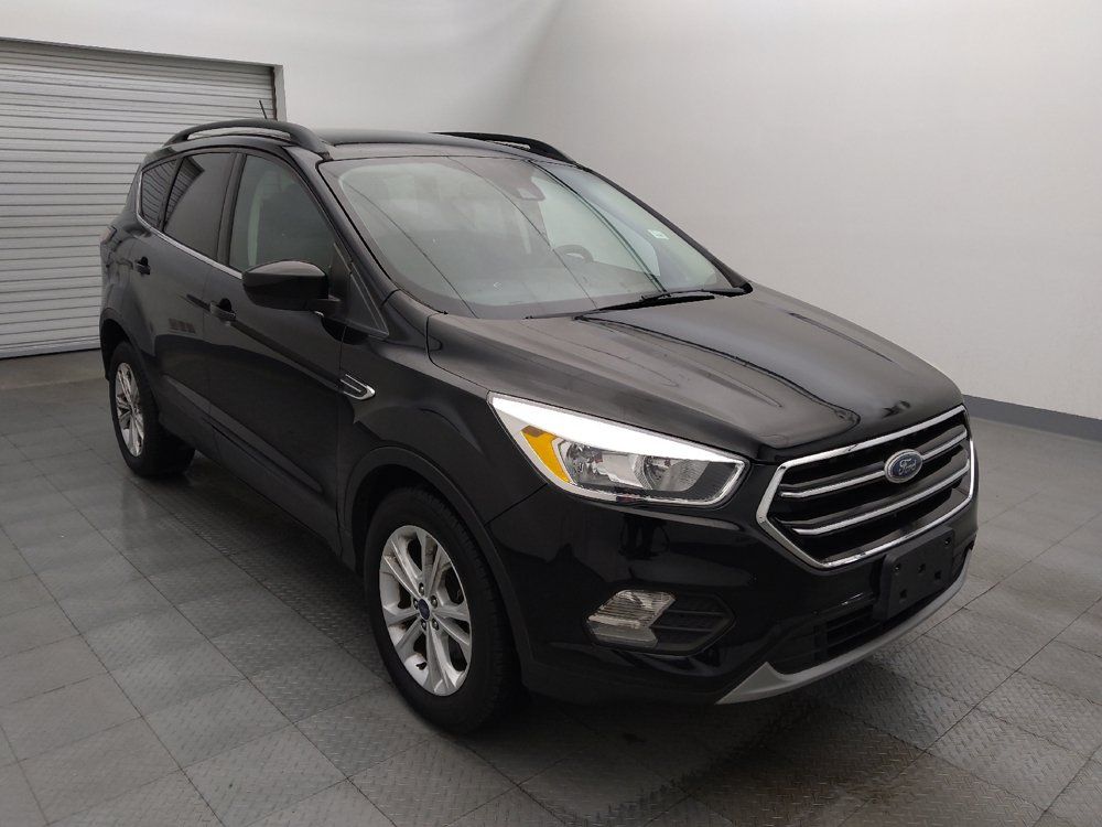 Used 2018 Ford Escape SE w/ Ford Safe & Smart Package AWD/4WD image 13