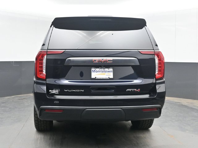 Used 2023 GMC Yukon AT4 w/ AT4 Premium Plus Package AWD/4WD image 13