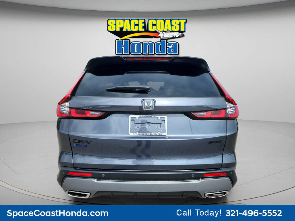 New 2027 Honda CR-V Sport-L image 4